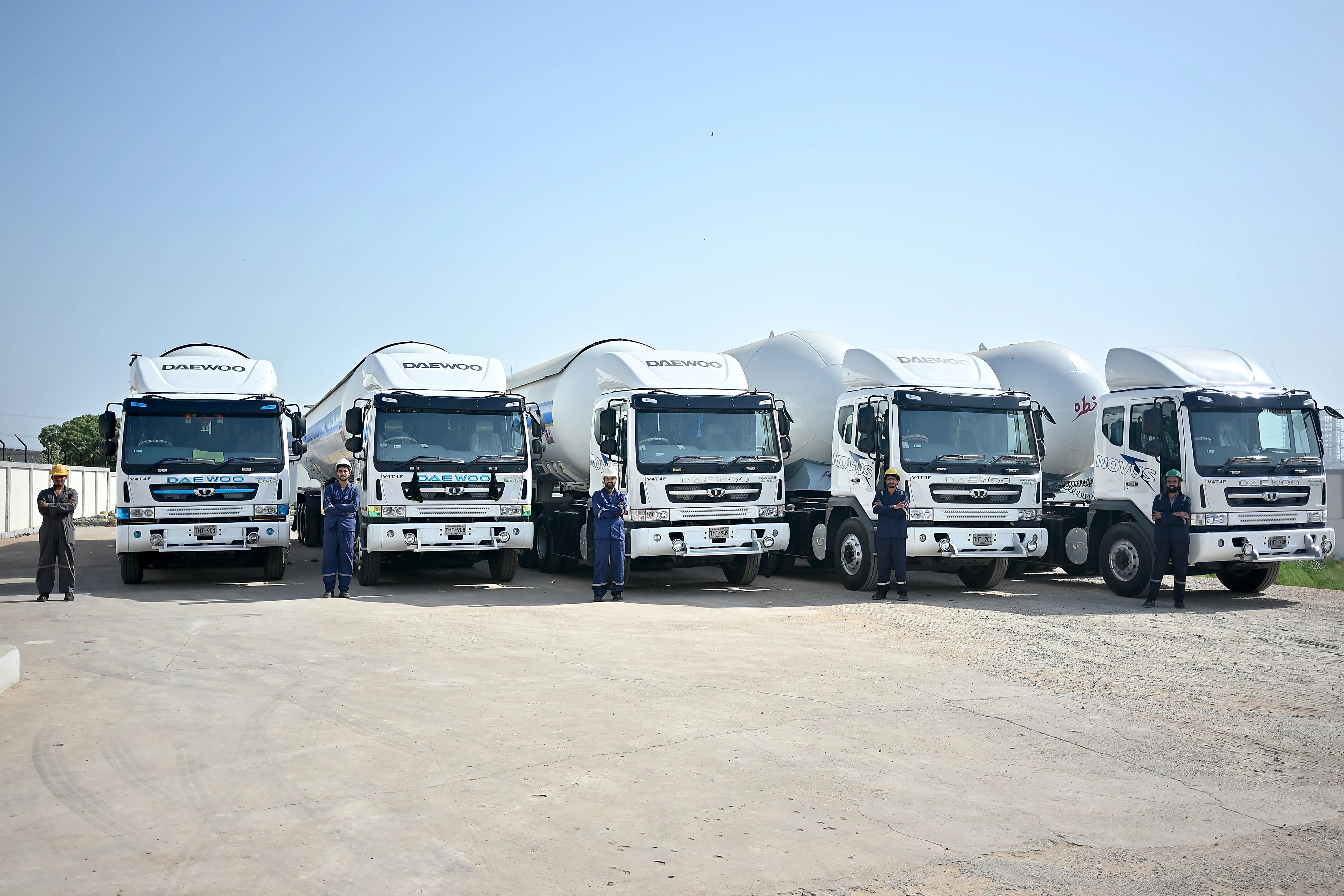 MECOM Gas diversified LPG revenue streams in Pakistan
