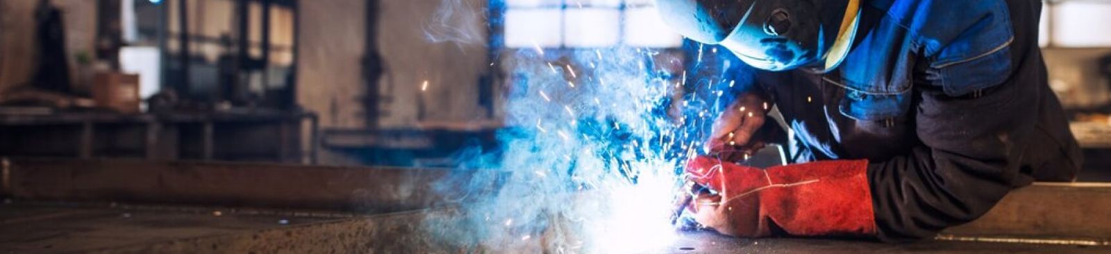 Industrial background