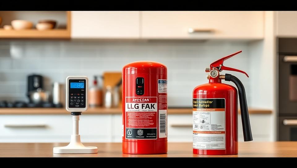 Essential LPG Safety Guidelines for Homes
