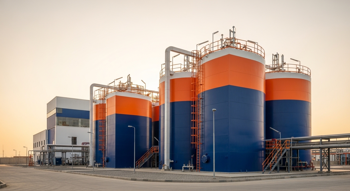 Industrial Tanks